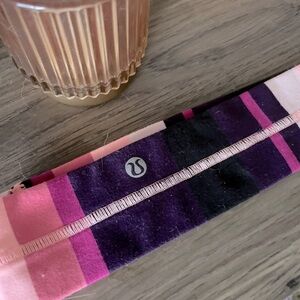 Lululemon headband